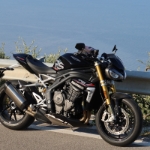 Abschlusstour 2021 Triumph Speed Street Triple - 46