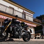 Abschlusstour 2021 Triumph Speed Street Triple - 49