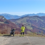 Abschlusstour 2021 Triumph Speed Street Triple - 56