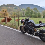 Abschlusstour 2021 Triumph Speed Street Triple - 60