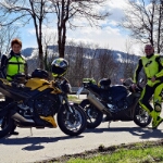 Einfahrzeit – Erste Fireblade-Frühjahrstour ins Allgäu