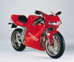 Panigale V4 25Annivesrario916 - 38 - 1994 916 Strada UC77785 High