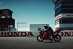 Honda CBR600RR 2021 Teaser - 04