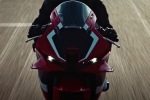 Honda CBR600RR 2021 Teaser - 10