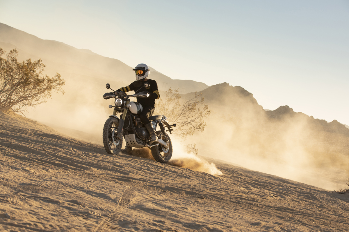 Triumph Scrambler 1200 - 2019 - 18