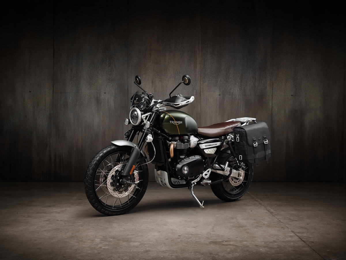 Triumph Scrambler 1200 - 2019 - 23