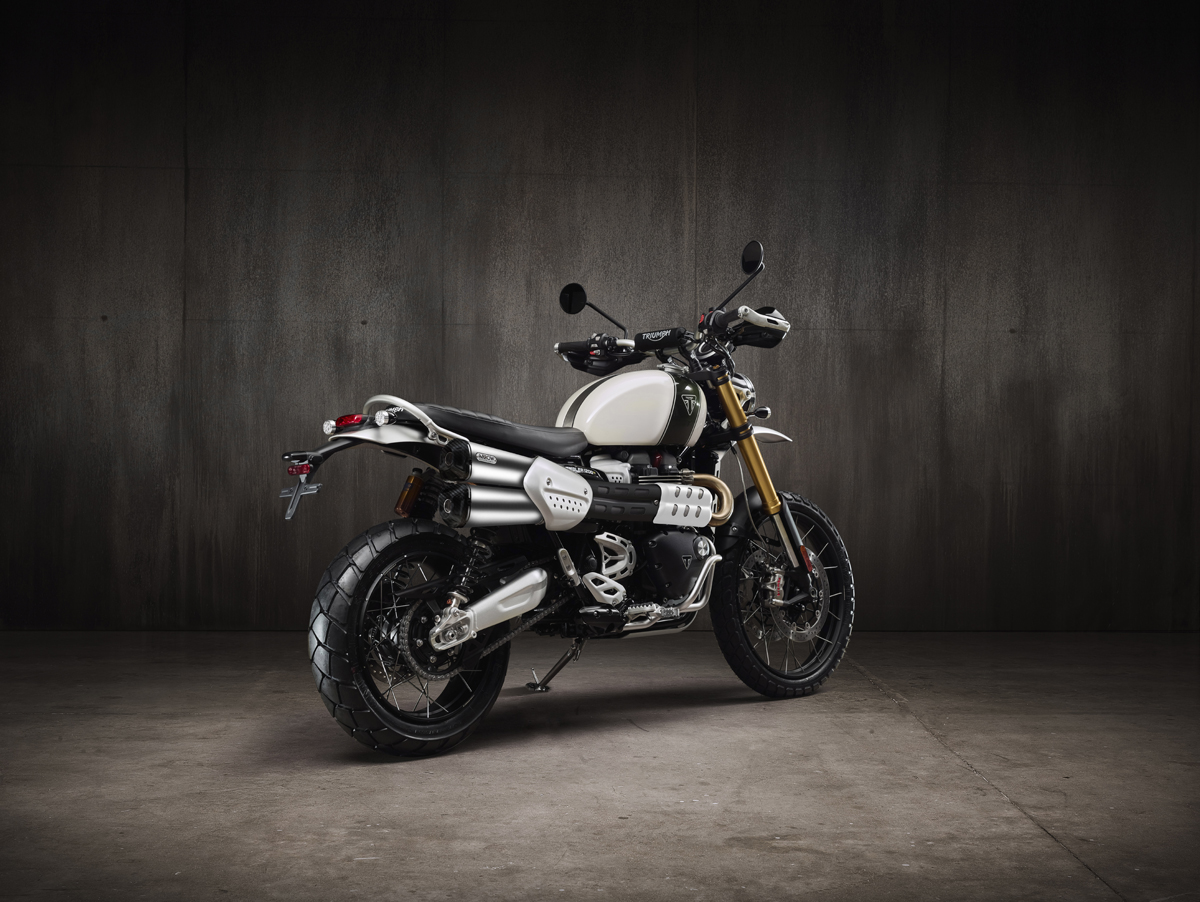 Triumph Scrambler 1200 - 2019 - 24