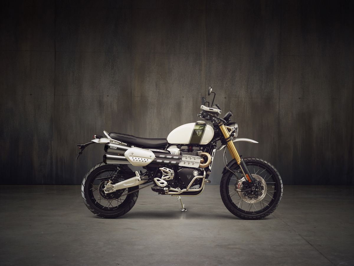 Triumph Scrambler 1200 - 2019 - 25