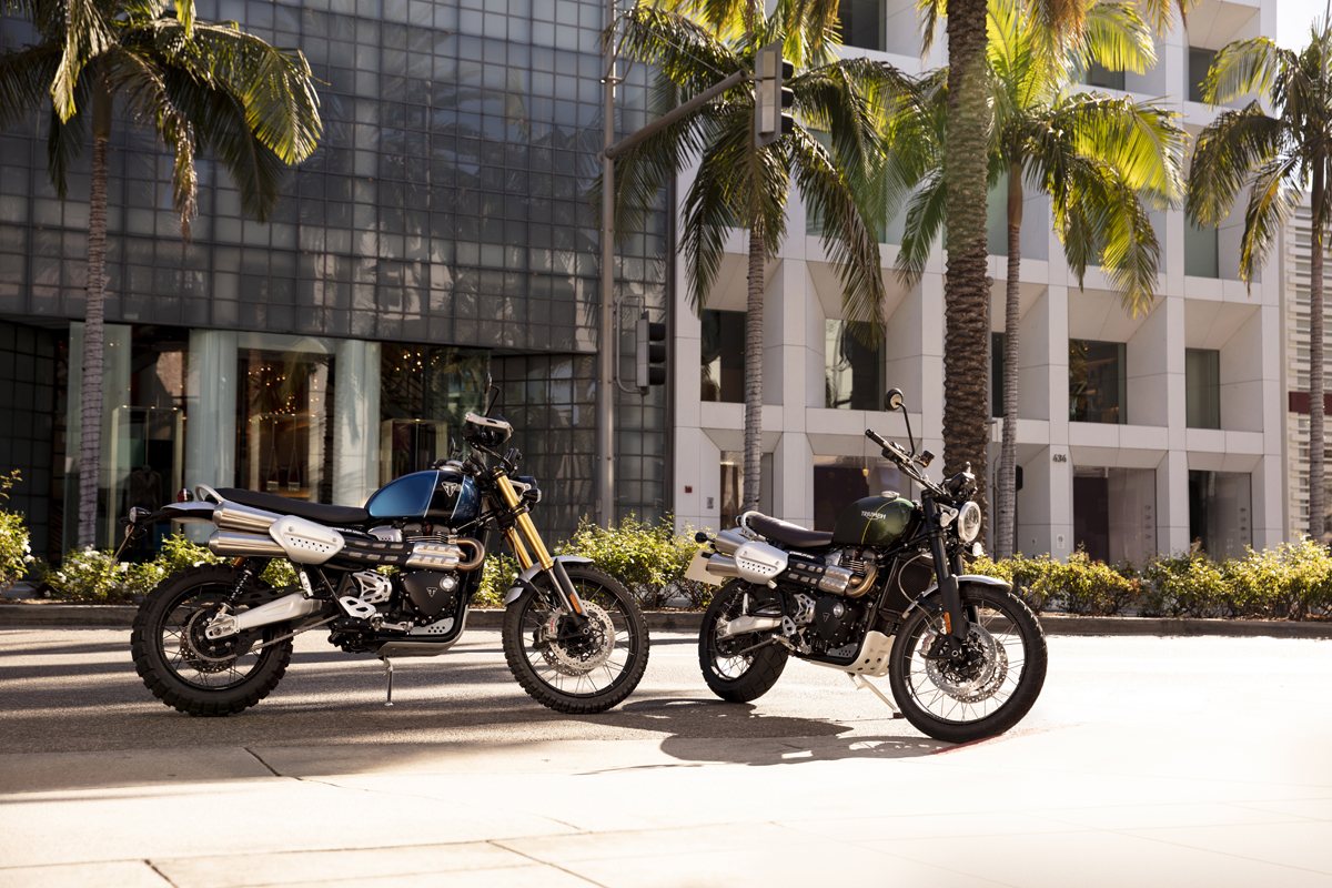 Triumph Scrambler 1200 - 2019 - 26