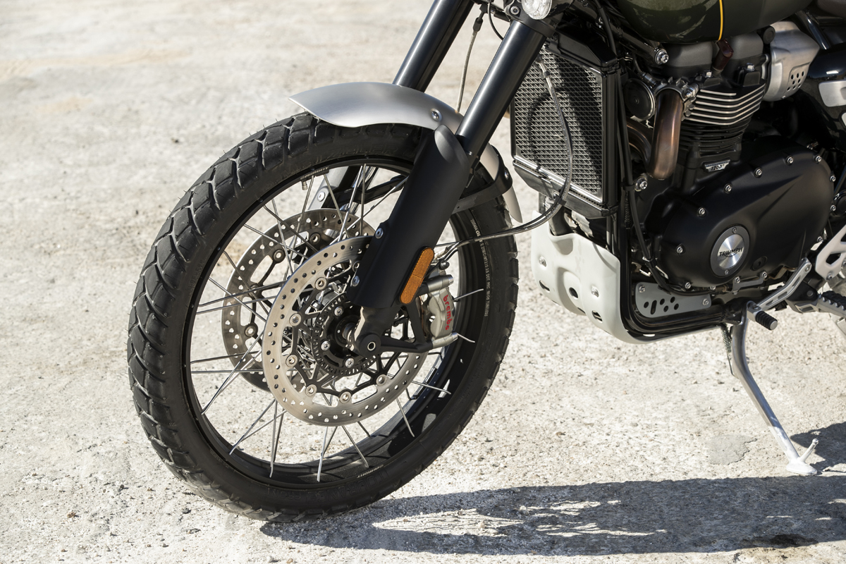 Triumph Scrambler 1200 - 2019 - 32