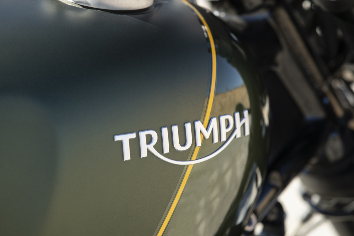 Triumph Scrambler 1200 - 2019 - 38